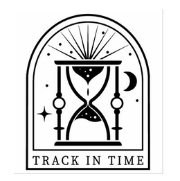 TRACK IN TIME logo