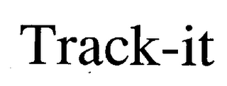 TRACK-IT logo