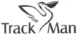 TRACK MAN logo