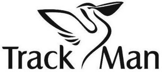 TRACK MAN logo