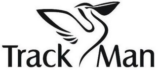 TRACK MAN logo