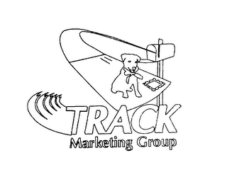 TRACK MARKETING GROUP logo