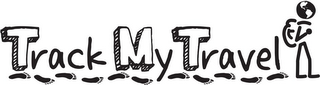 TRACK MY TRAVEL logo