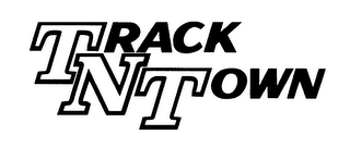 TRACK N TOWN logo