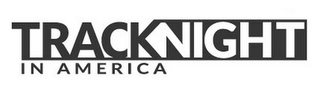 TRACK NIGHT IN AMERICA logo