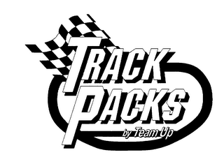 TRACK PACKS BY TEAM UP logo