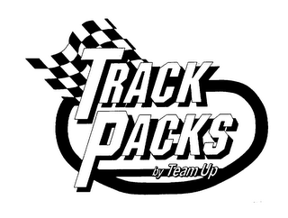 TRACK PACKS BY TEAM UP logo