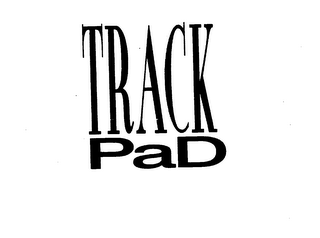TRACK PAD logo