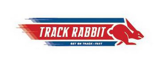 TRACK RABBIT logo