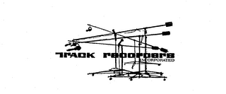 TRACK RECORDERS INCORPORATED logo