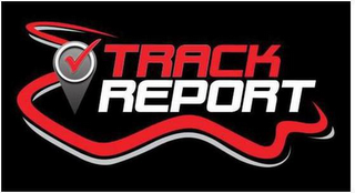 TRACK REPORT logo