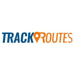 TRACK ROUTES logo
