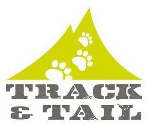 TRACK & TAIL logo