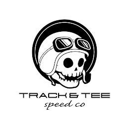 TRACK & TEE SPEED CO logo
