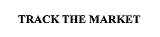 TRACK THE MARKET logo