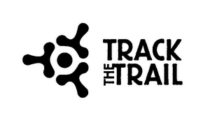 TRACK THE TRAIL logo