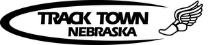 TRACK TOWN NEBRASKA logo