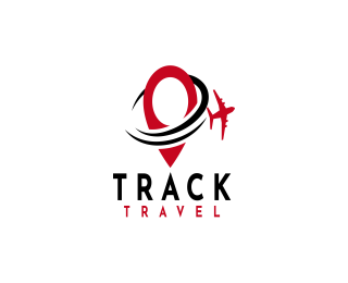 TRACK TRAVEL logo