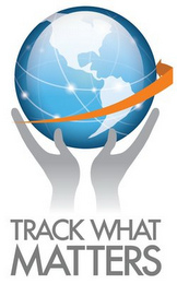 TRACK WHAT MATTERS logo