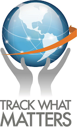 TRACK WHAT MATTERS logo