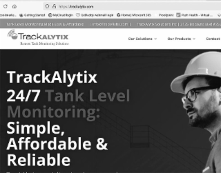 TRACKALYTIX logo