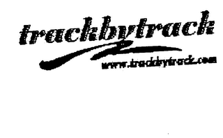 TRACKBYTRACK WWW.TRACKBYTRACK.COM logo