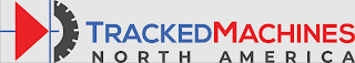 TRACKEDMACHINES NORTH AMERICA logo