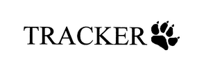 TRACKER logo