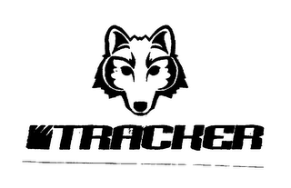 TRACKER logo