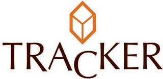 TRACKER logo