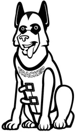 TRACKER logo