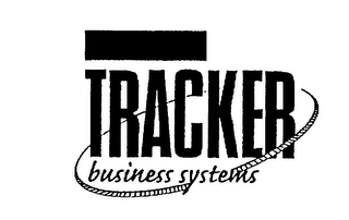 TRACKER BUSINESS SYSTEMS logo