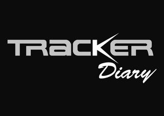 TRACKER DIARY logo