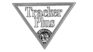 TRACKER PLUS MANHEIM logo