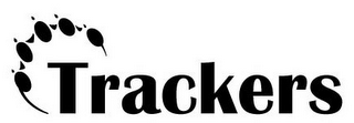 TRACKERS logo