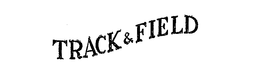 TRACK&FIELD logo