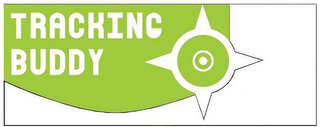 TRACKING BUDDY logo