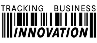 TRACKING BUSINESS INNOVATION logo