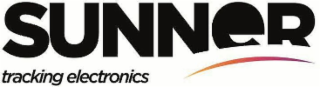 TRACKING ELECTRONICS SUNNER logo