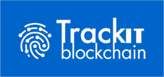 TRACKIT BLOCKCHAIN logo