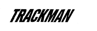 TRACKMAN logo