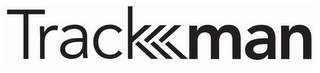TRACKMAN logo