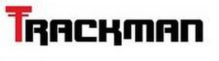 TRACKMAN logo