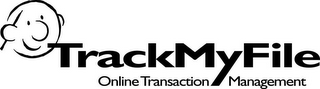 TRACKMYFILE ONLINE TRANSACTION MANAGEMENT logo