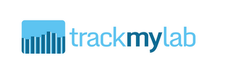 TRACKMYLAB logo