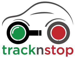 TRACKNSTOP logo