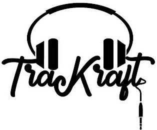 TRACKRAFT logo