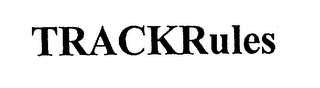 TRACKRULES logo