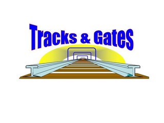 TRACKS & GATES logo