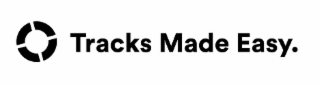 TRACKS MADE EASY. logo